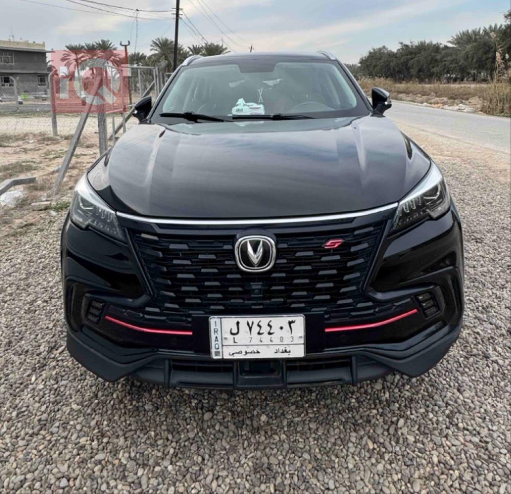 Changan CS85
